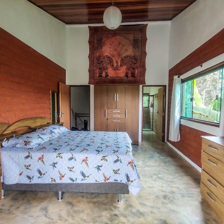 O Canto Da Sereia Villa Alto Paraíso de Goiás Exteriör bild