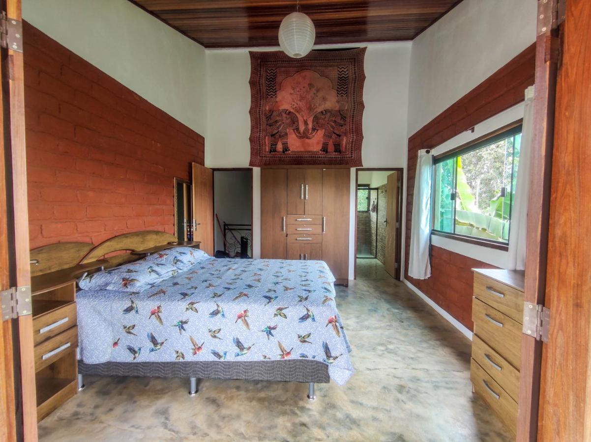 O Canto Da Sereia Villa Alto Paraíso de Goiás Exteriör bild